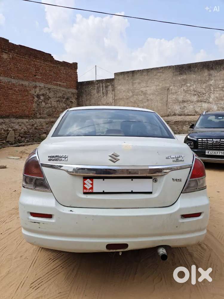 2008 Maruti Dzire Vdi
