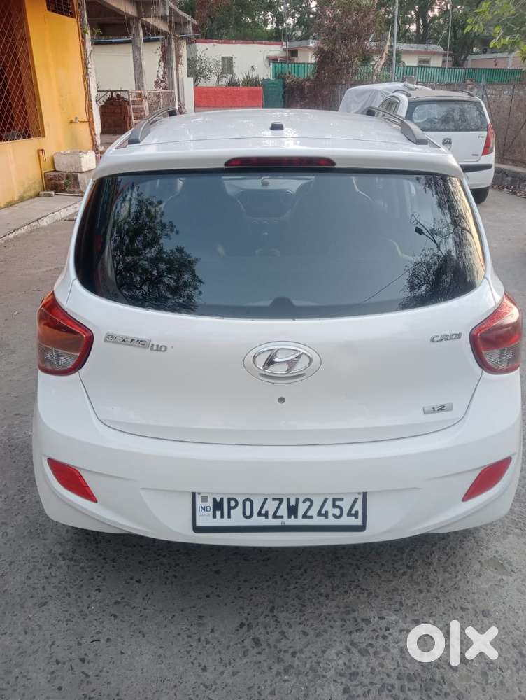 Hyundai Grand I10 Magna 1.1 Crdi, 2018, Diesel