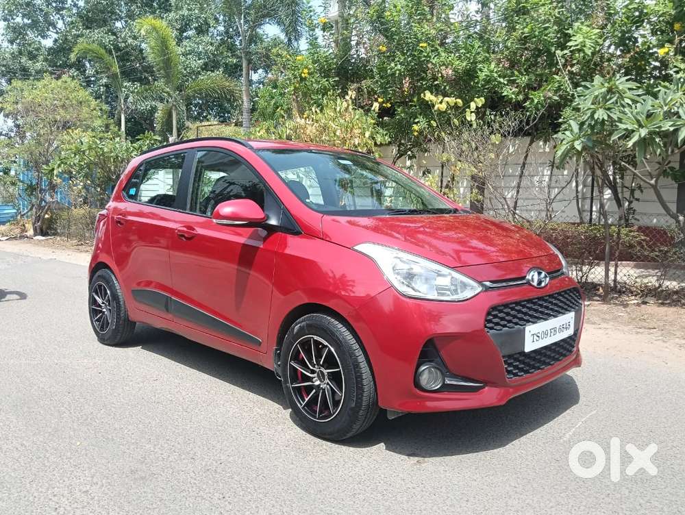 Hyundai Grand I10 1.2 Crdi Sportz, 2018, Petrol