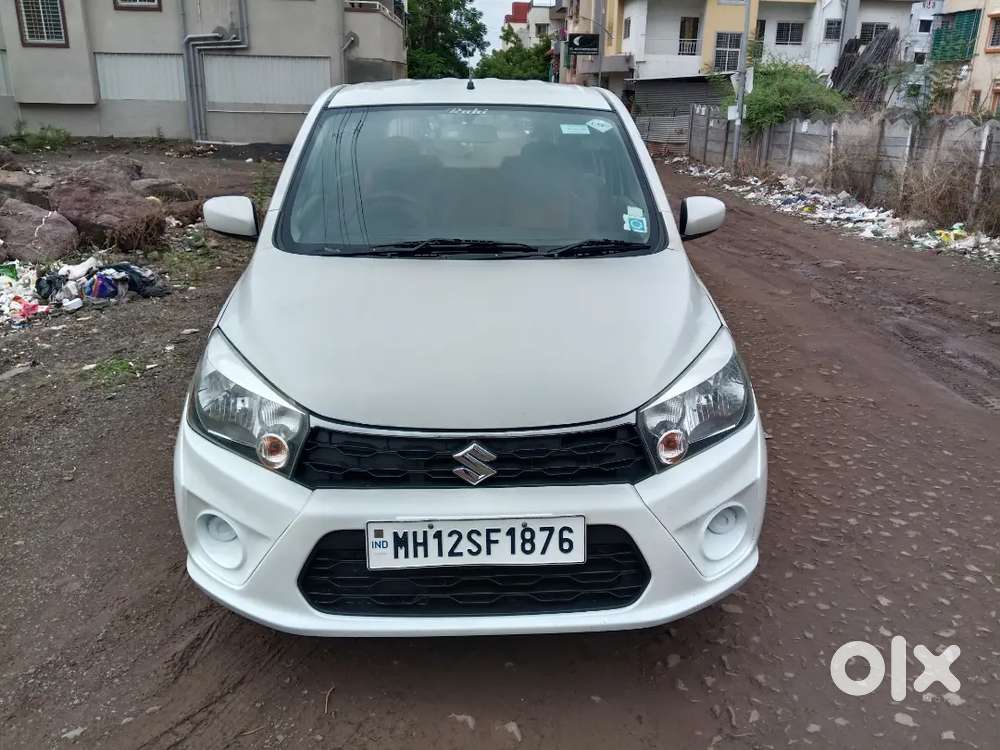 Maruti Suzuki Celerio Vxi 2020 Model Car