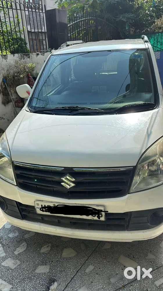 Maruti Suzuki Wagon R 2012