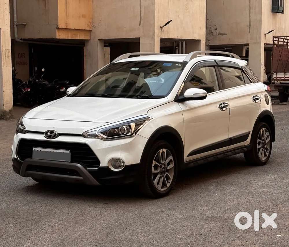 Hyundai I20 Active 1.2 Sx, 2016, Petrol
