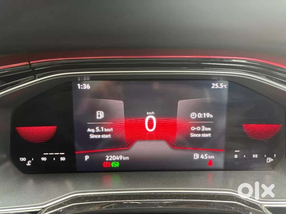 Volkswagen Virtus 1.5 Tsi Gt Plus Evo Dsg, 2022, Petrol
