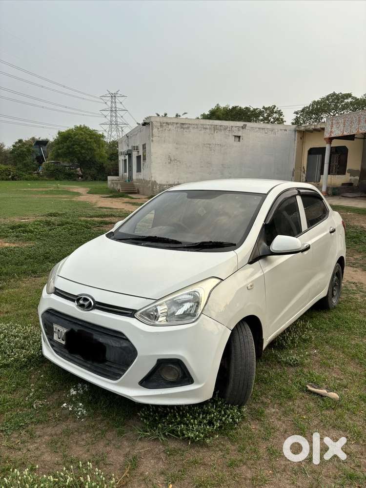 Hyundai Xcent 2016 Cng & Hybrids 63000 Km Driven