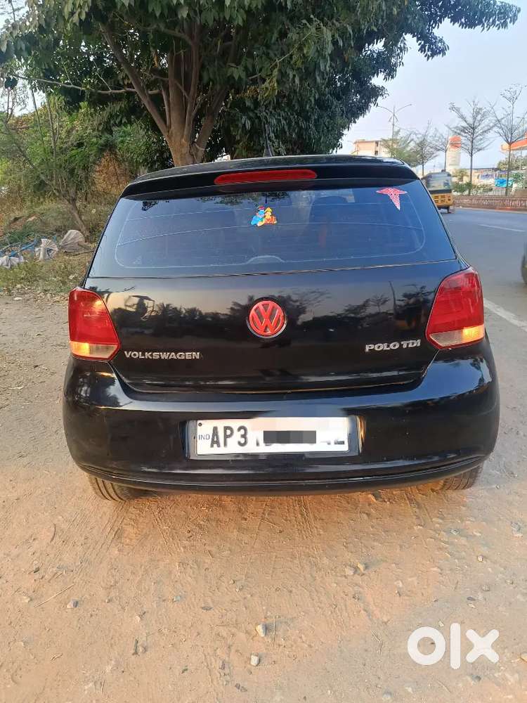 Volkswagen Polo 2012