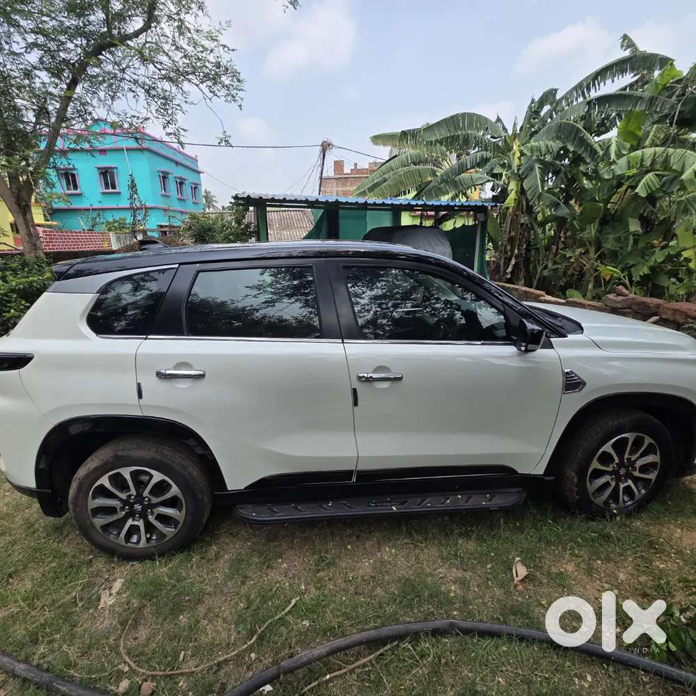 Maruti Suzuki Grand Vitara 2022 Petrol Well Maintained