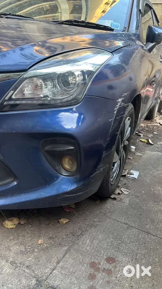 Maruti Suzuki Baleno 2020 December Petrol 82000 Km Driven