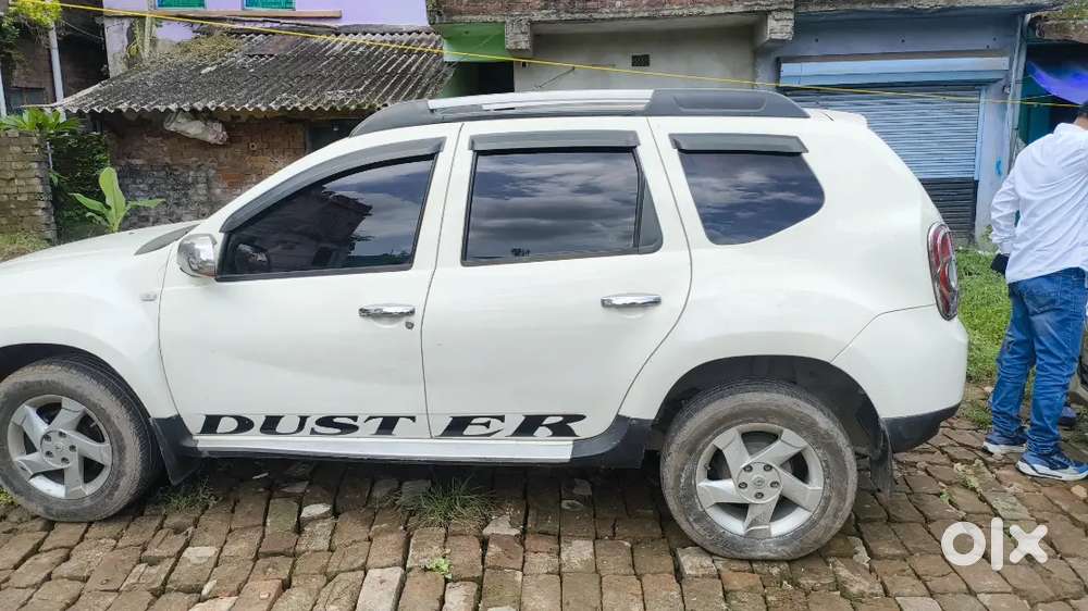 Renault Duster Rxz 110 Ps Diesel Variant