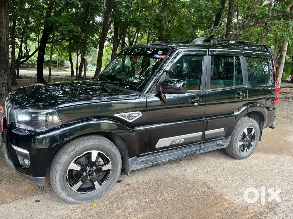 Mahindra Scorpio Classic 2.2 2024
