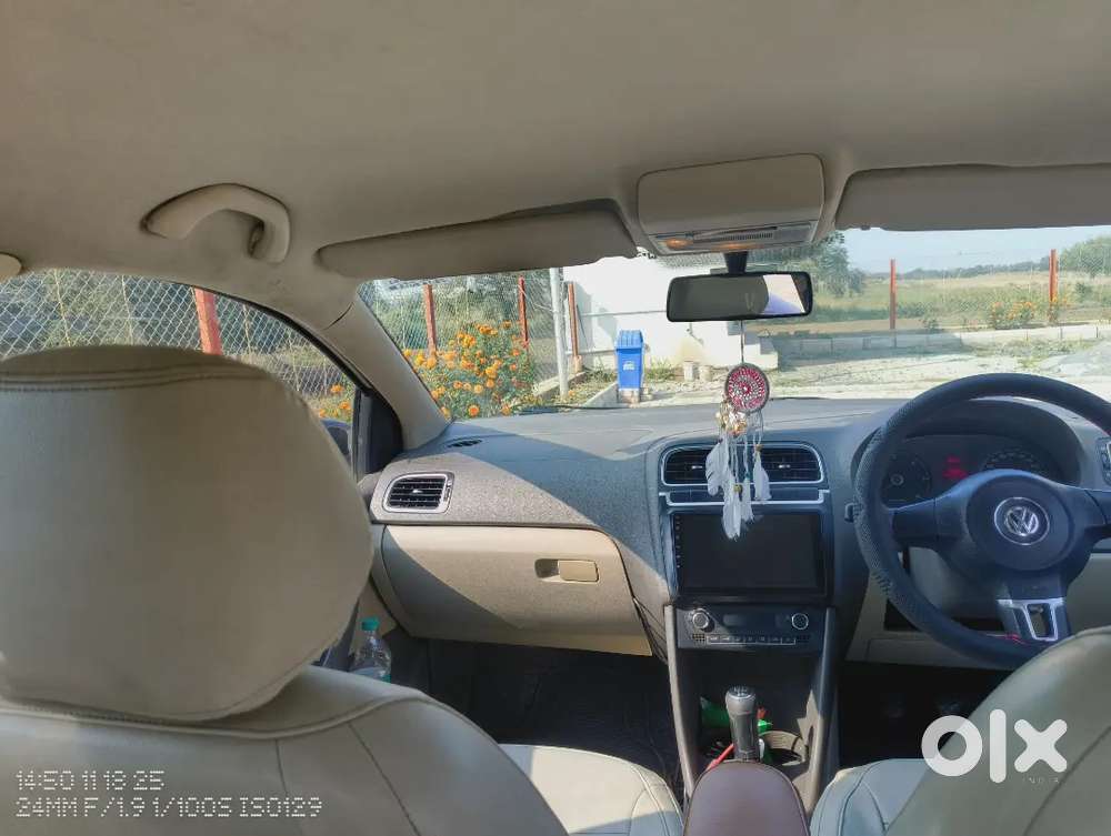 Volkswagen Vento Highline 2013 Diesel Manual