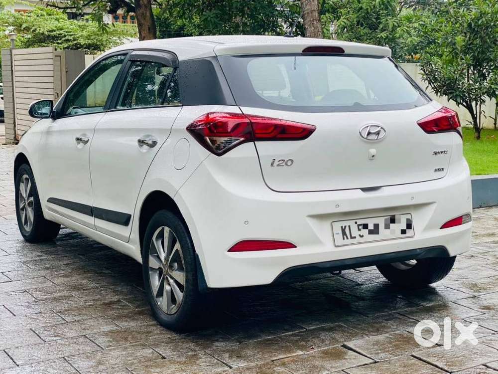 Hyundai I20 E 2014-2015 Sportz Option 1.2, 2015, Petrol