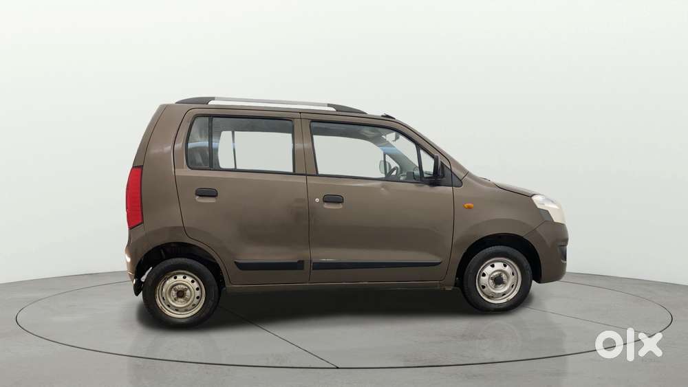 Maruti Suzuki Wagon R 1.0 Lxi Cng, 2017, Cng & Hybrids