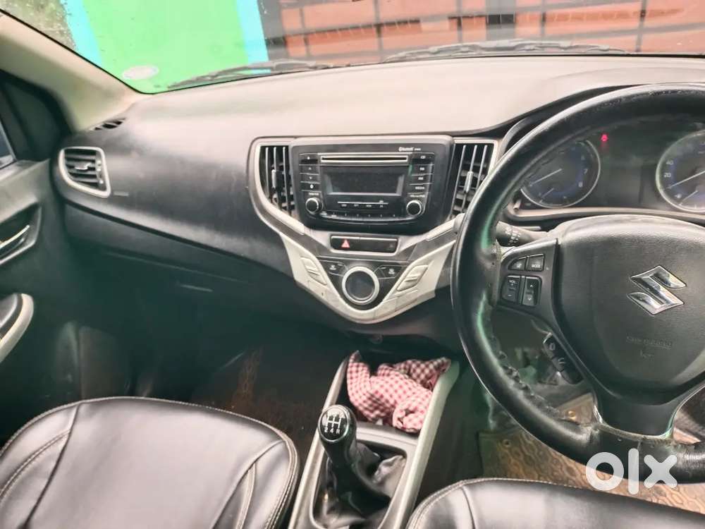 Maruti Suzuki Baleno 2016