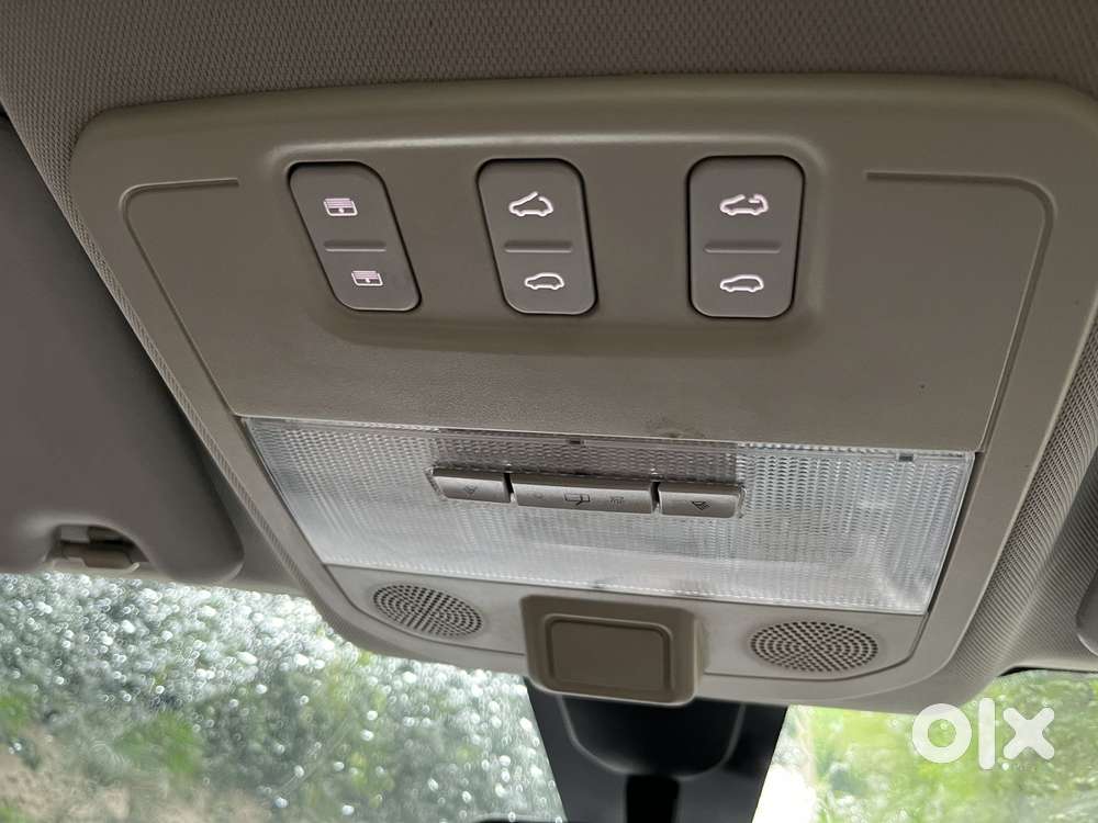Tata Harrier Xza Dark Edition, 2022, Diesel