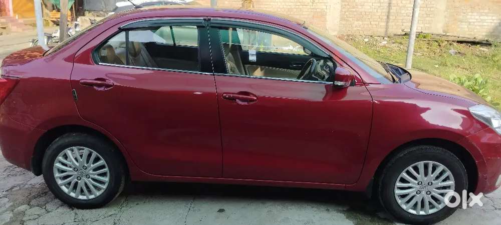 Maruti Suzuki Dzire 2021 Petrol Manual