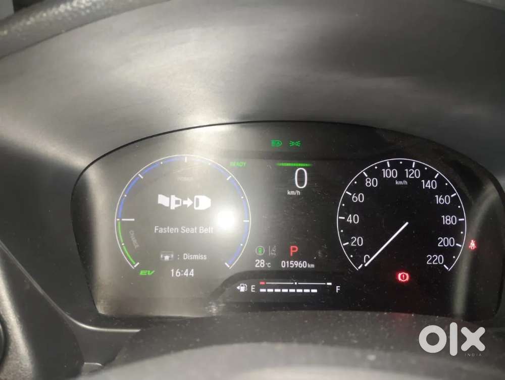 Honda City Hybrid Ehev, 2024, Petrol