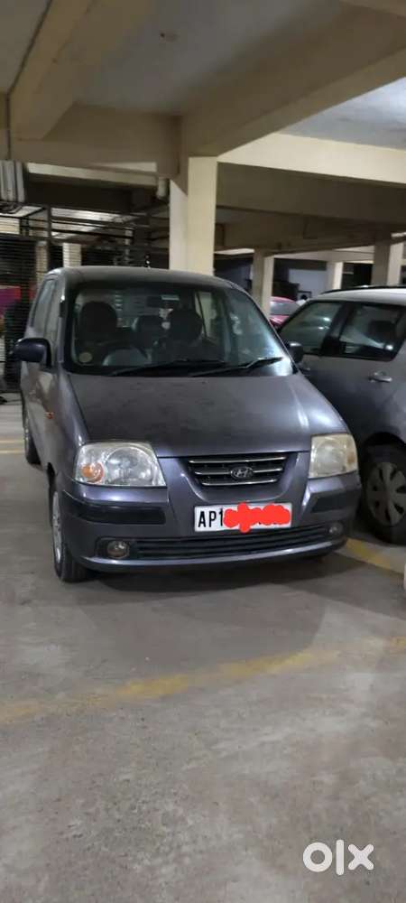 Hyundai Santro Xing Gls 2009