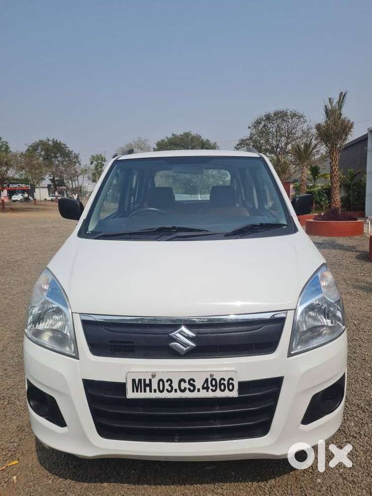 Maruti Suzuki Wagon R Lxi Cng Optional, 2018, Cng & Hybrids