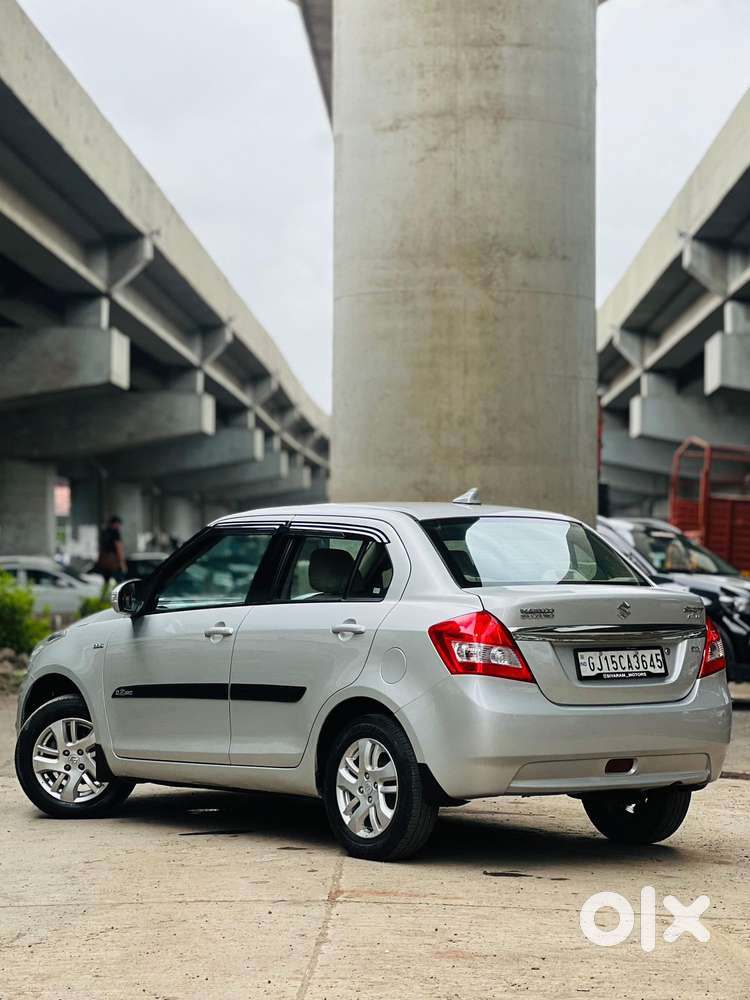 Maruti Suzuki Swift Dzire Zdi Bsiv, 2012, Diesel