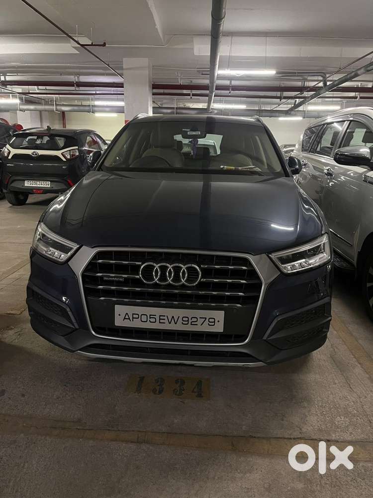 Audi Q3 Diesel 2018 Model