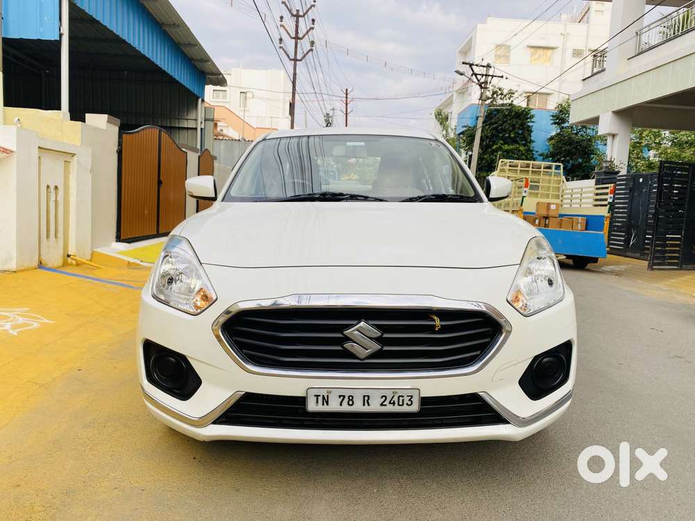 Maruti Suzuki Swift Dzire Vdi At, 2018, Diesel