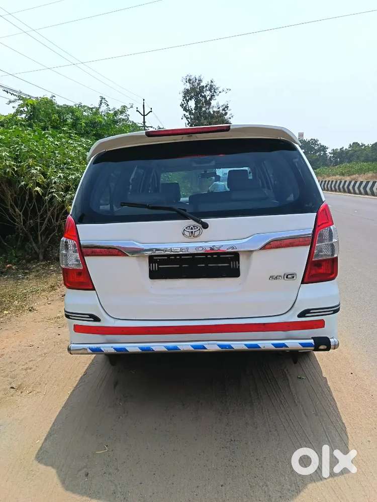 Toyota Innova, 2.5 G, Diesel , T ' Board Car
