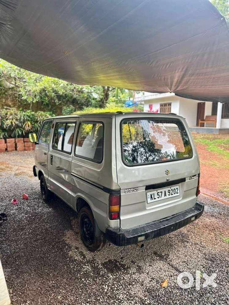 Maruti Suzuki Omni 2009 Petrol Good Condition
