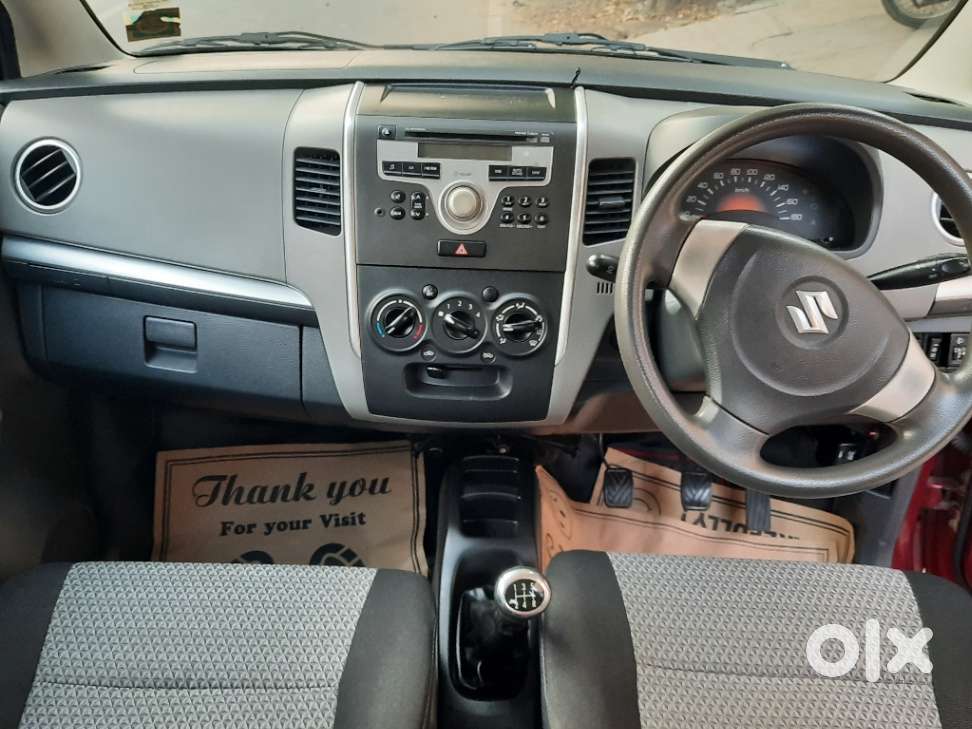 Maruti Suzuki Wagon R 2010-2012 Lxi Bsii, 2010, Petrol