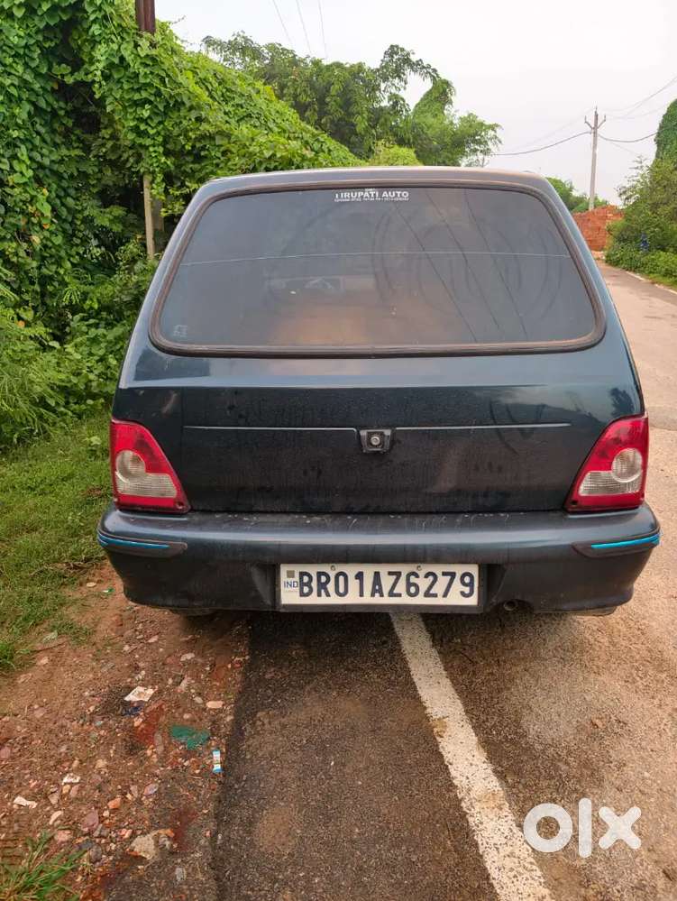 Maruti Suzuki 800 Petrol 2011