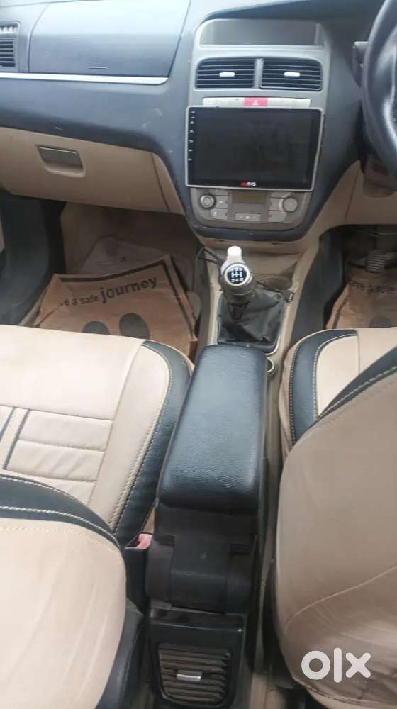 Fiat Linea 2009 Petrol 113000 Km Driven