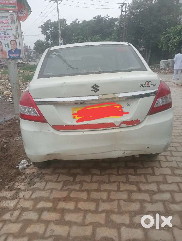Maruti Suzuki Dzire 2018 Model