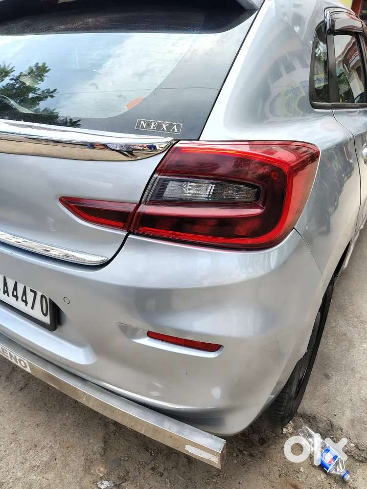 Maruti Suzuki Baleno 2024 Petrol 82000 Km Driven