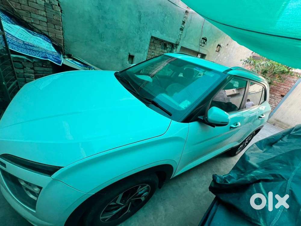 Hyundai Creta 2021 Diesel 121000 Km Driven