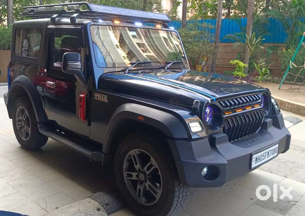Mahindra Thar 2024