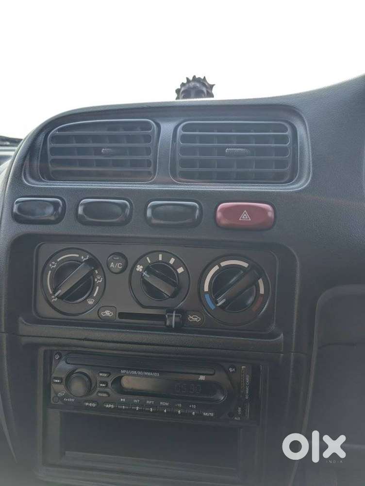 Maruti Suzuki Alto 2005-2010 Lxi Bsiii, 2009, Petrol