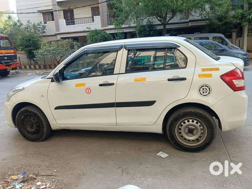 Maruti Suzuki Dzire Tour Diesel, 2018, Diesel