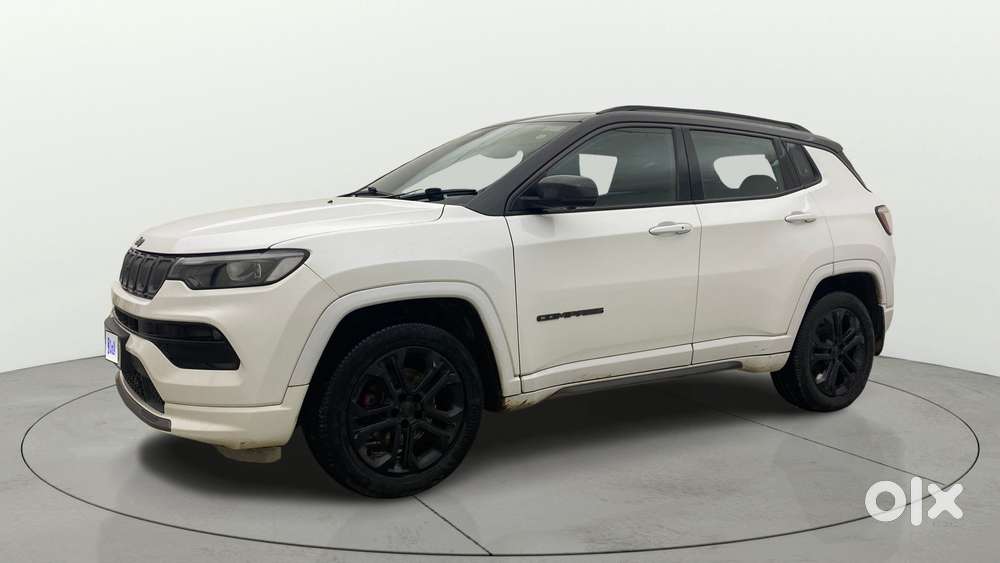 Jeep Compass Model S (o) Diesel 4x4 At, 2023, Diesel