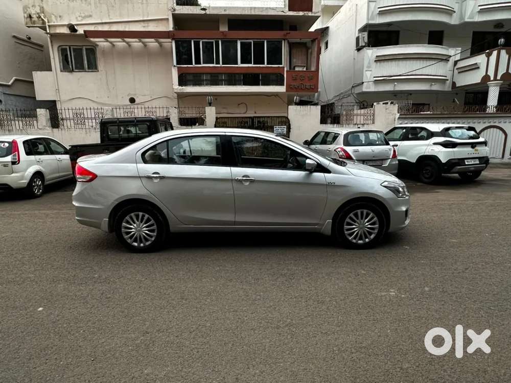 Maruti Suzuki Ciaz Vxi Plus, 2015, Petrol
