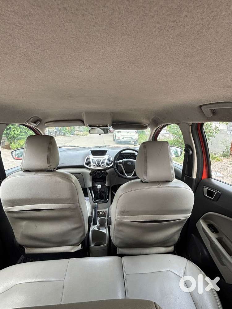 Ford Ecosport 1.5 Diesel Titanium, 2014, Diesel