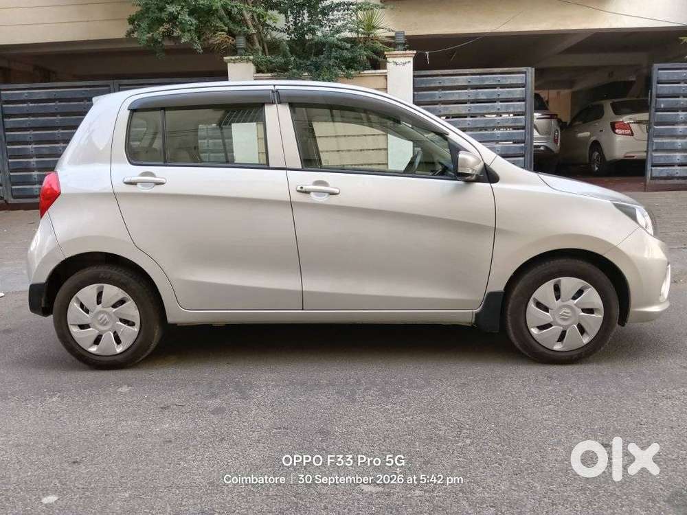 Maruti Suzuki Celerio Zxi Optional Amt, 2020, Petrol