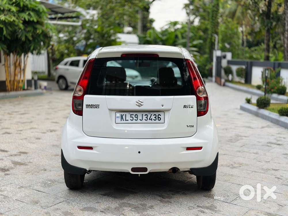 Maruti Suzuki Ritz Vdi, 2014, Diesel