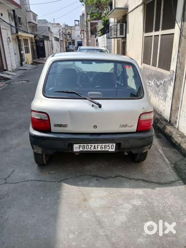 No Big Dent , Good Engine Zen