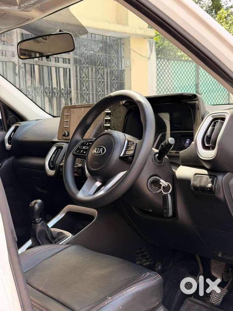 Kia Sonet Htk Plus, 2020, Petrol