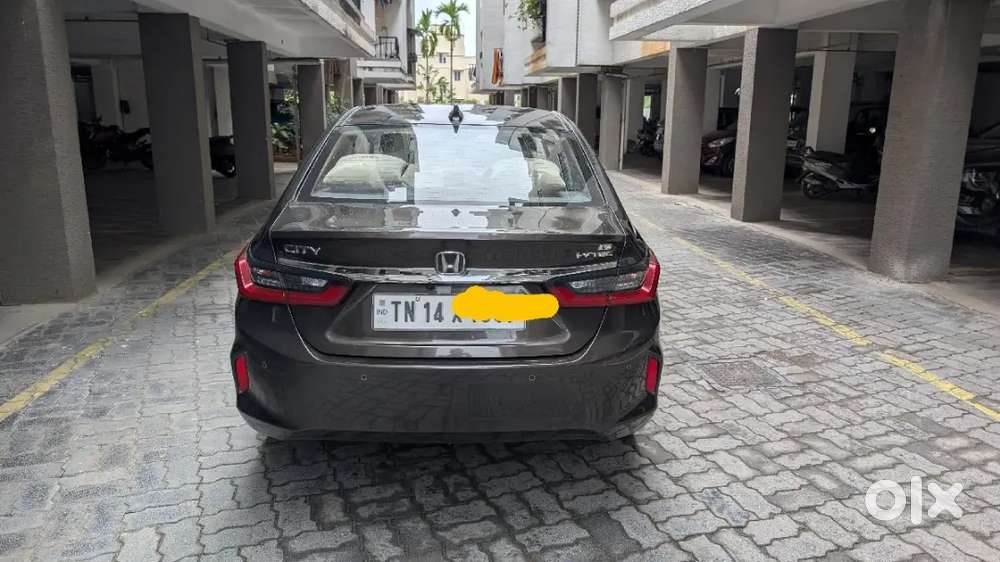 Honda City 2020 Petrol Manual
