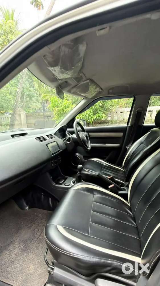 Maruti Suzuki Dzire 2011