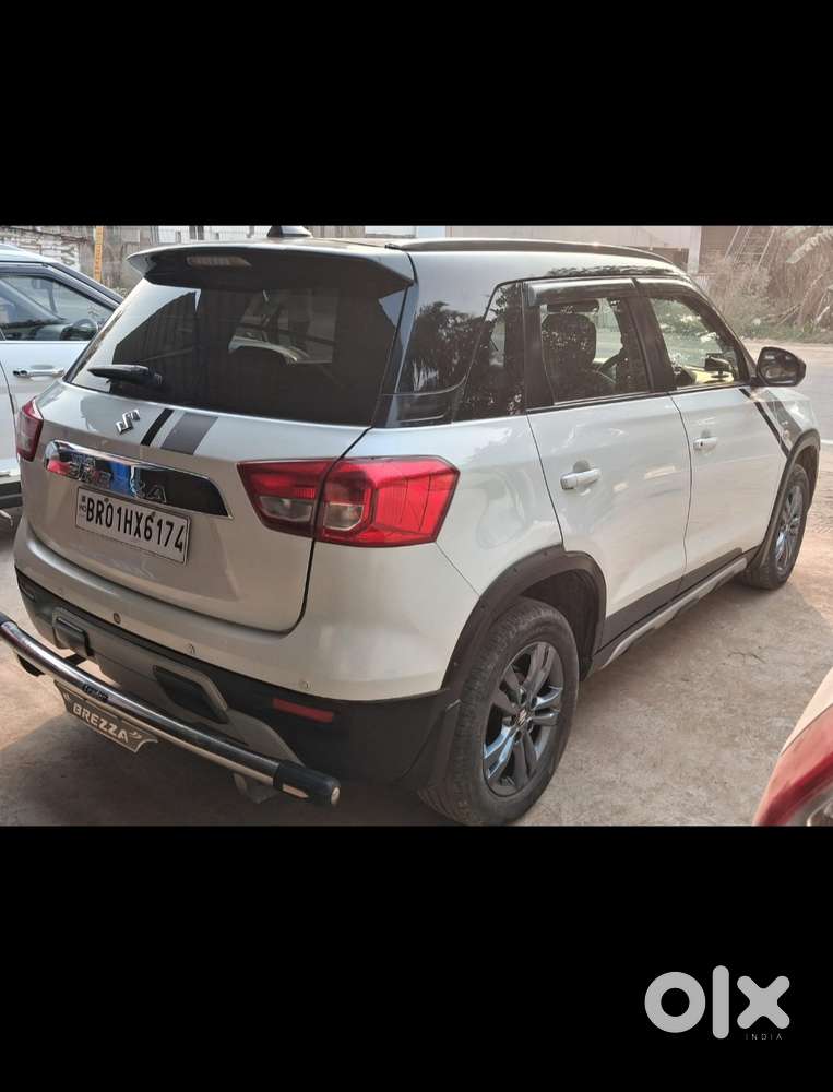 Maruti Suzuki Brezza Zdi, 2018, Diesel
