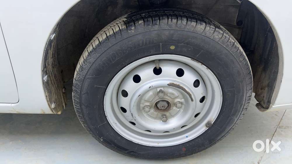 Maruti Suzuki Wagon R Lxi 1.0, 2011, Petrol