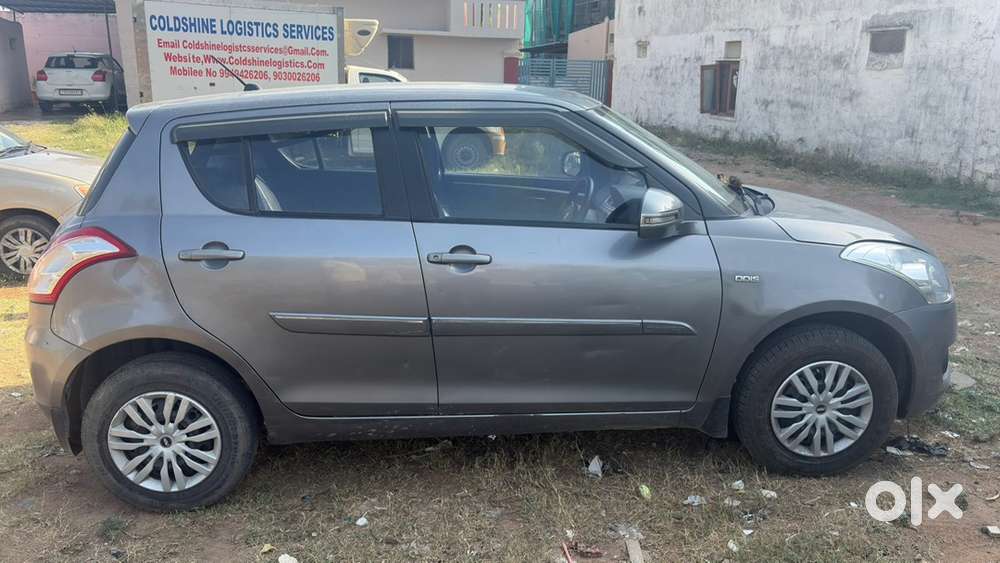 Swift Vdi Diesel Maruti 2014