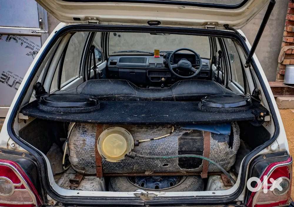 Maruti Suzuki 800 2007