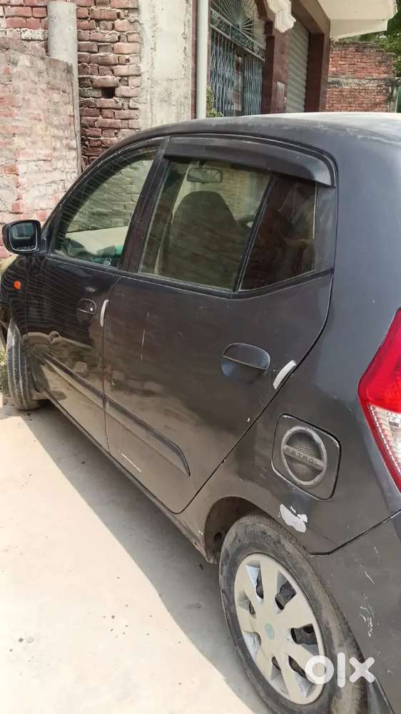 Hyundai I10 2008 Petrol Good Condition